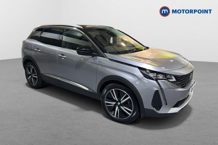 2022 Peugeot 3008 1.6 Hybrid4 300 GT 5dr e-EAT8 HATCHBACK PETROL/ELECTRIC Automatic