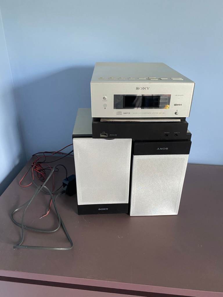 Sony Music System