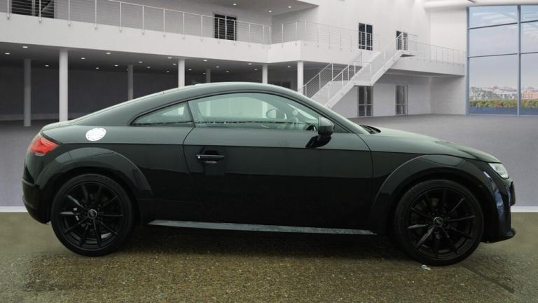 2017 Audi TT 1.8T FSI Sport 2dr ++ ULEZ / DAB / BLUETOOTH / HALF LEATHER ++ COUPE Petrol Manual