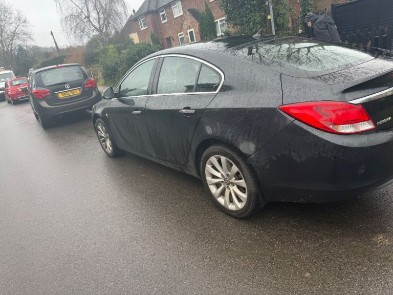 Vauxhall, INSIGNIA, Hatchback, 2013, Other, 1956 (cc), 5 doors