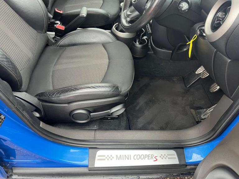 2013 MINI Countryman 1.6 Cooper S 5dr HATCHBACK PETROL Manual