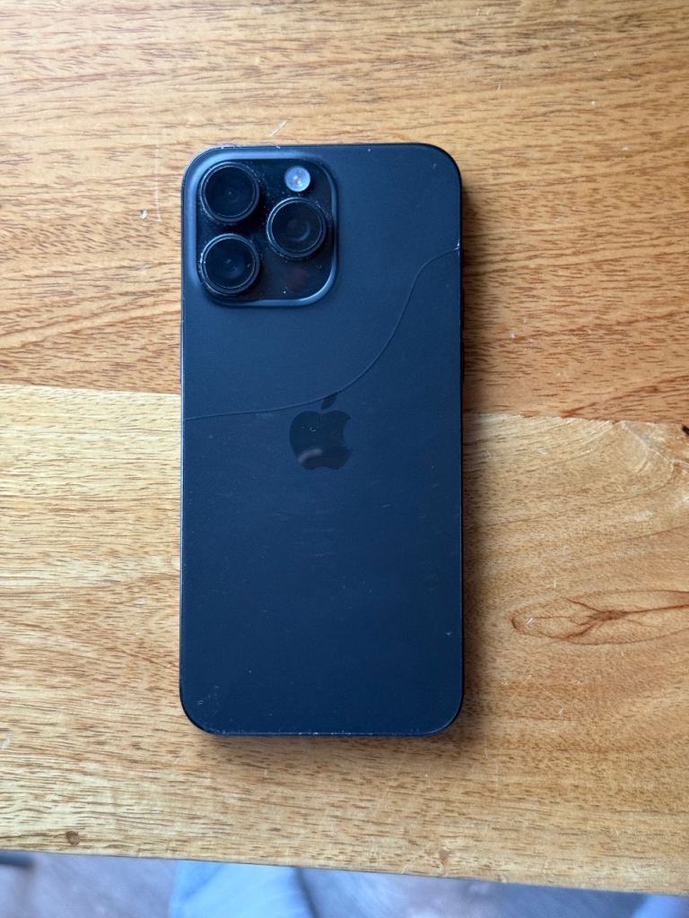 iPhone 15 pro max 256gb