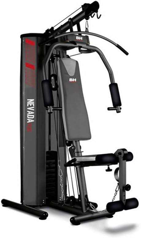 Professional standard home gym - BH Fitness Nevada Plus G119B in excellent condition