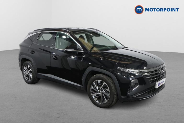 2021 Hyundai TUCSON 1.6 TGDi Premium 5dr 2WD ESTATE PETROL Manual