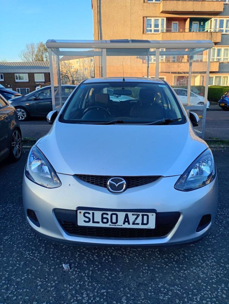 Mazda, 2, Hatchback, 2010, Manual, 1349 (cc), 3 doors