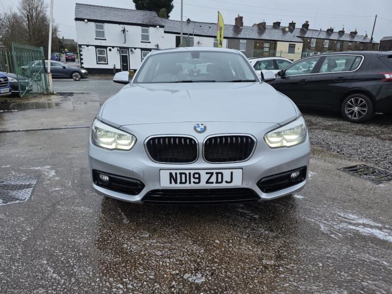 BMW 1 SERIES 1.5 116d Sport 5-door 2019