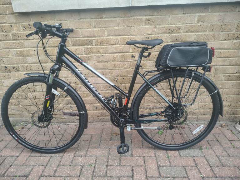 Specialized Ariel Sport Womens Hybrid Bike Road and Trail Bicycle Ladies Commuter Touring Large / XL