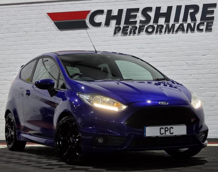 FORD FIESTA 1.6 T EcoBoost ST-3 2016