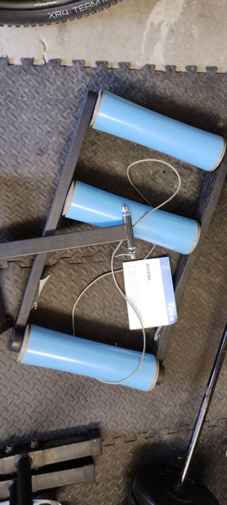 Tacx Antares Rollers
