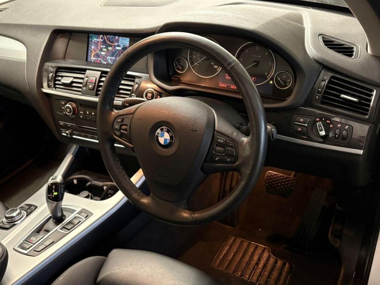 2013 BMW X3 xDrive20d SE 5dr Step Auto ESTATE DIESEL Automatic