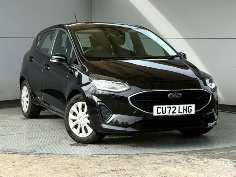 2022 Ford Fiesta 1.0 EcoBoost Trend 5dr HATCHBACK PETROL Manual