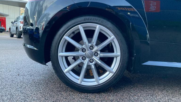 2016 Audi TT 1.8T FSI Sport 2dr Petrol Coupe Coupe Petrol Manual