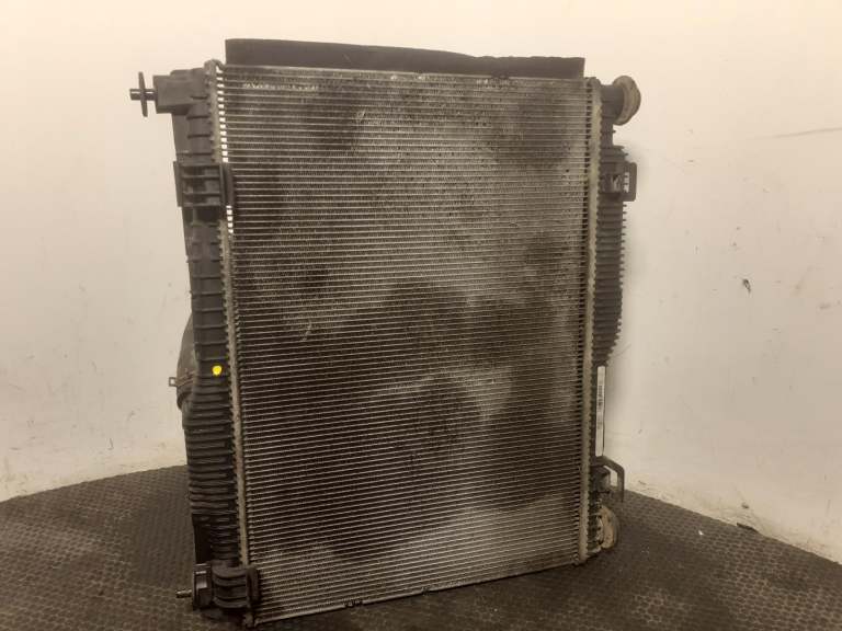 Ford Transit Courier Radiator 2014-2023 1.5l Xwcb