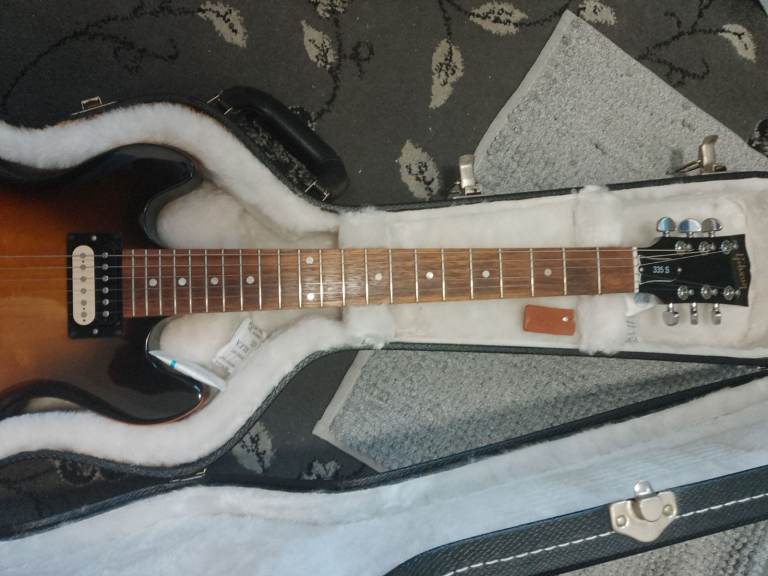 2011 Gibson 335s