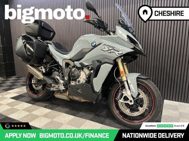 2021 21 BMW S 1000 XR TE  FINANCE SPECIALISTS APPLY NOW