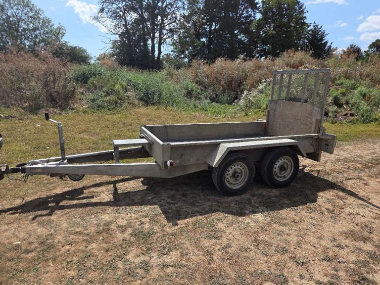 Indespension plant trailer 