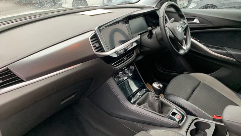 2022 Vauxhall Grandland 1.2 Turbo Elite SUV 5dr Petrol Manual Euro 6 (s/s) (130 ps) SUV Petrol Ma...