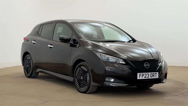 2023 Nissan Leaf 110KW N-CONNECTA 39KWH 5DR AUTO Hatchback Electric Automatic