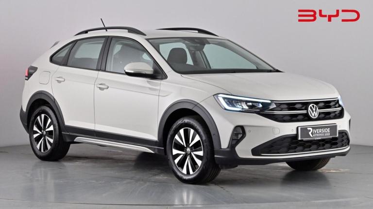 2022 Volkswagen Taigo 1.0 TSI Life SUV 5dr Petrol DSG Euro 6 (s/s) (110 ps) Hatchback Petrol Auto...