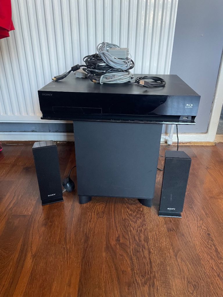 Sony theatre system 