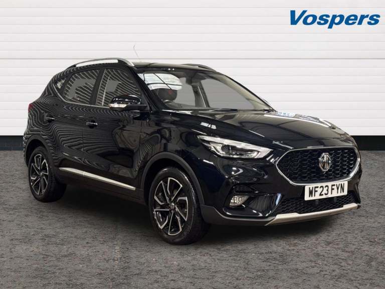 2023 MG MG ZS 1.0T GDi Exclusive 5dr DCT HATCHBACK PETROL Automatic