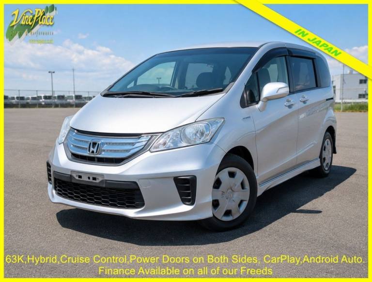2014 Honda Freed 2.0 Freed Just Selection+,Auto,6Seats, 64K Miles. MPV Petrol Automatic