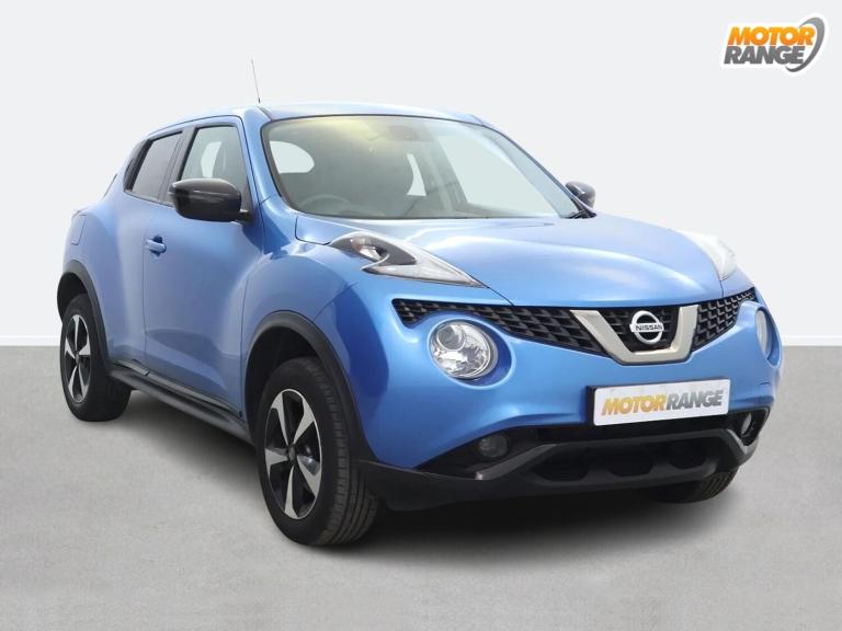 2019 Nissan Juke 1.6 [112] Bose Personal Edition 5dr Crossover/SUV PETROL Manual