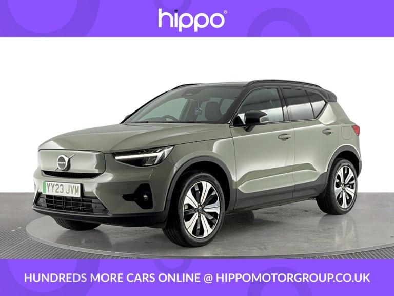 2023 Volvo XC40 Recharge 69kWh Plus SUV 5dr Electric Auto (231 ps) ESTATE Electric Automatic