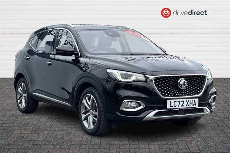 2022 MG MG HS 1.5 T-GDI Excite SUV 5dr Petrol DCT Euro 6 (s/s) (162 ps) SUV Petrol Automatic