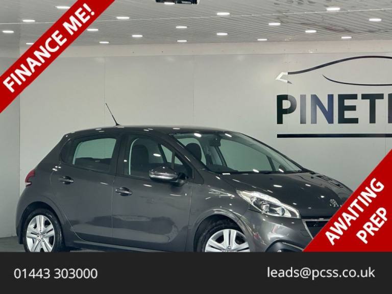 2019 Peugeot 208 1.5 BlueHDi Active Hatchback 5dr Diesel Manual Euro 6 (s/s) (100 ps) Hatchback D...