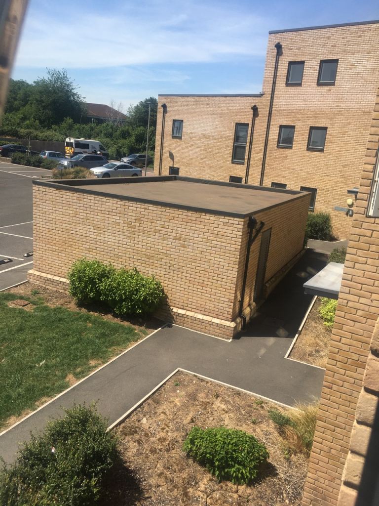 First floor one bed flat 