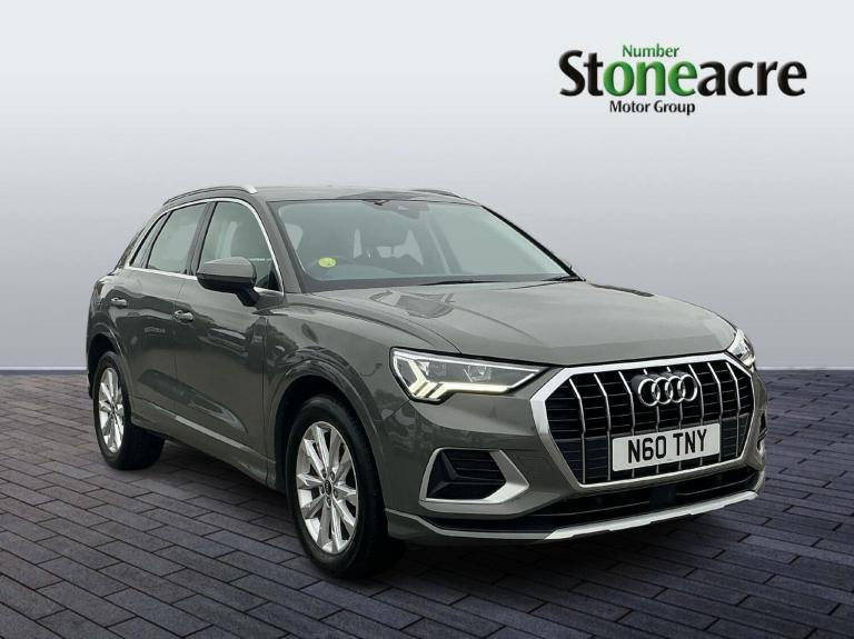 2021 Audi Q3 2.0 TDI 35 Sport SUV 5dr Diesel S Tronic Euro 6 (s/s) (150 ps) ESTATE Diesel Automatic