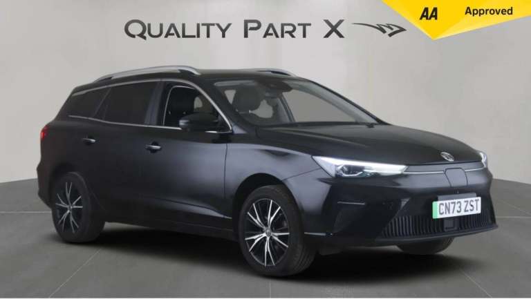 2023 MG MG5 61.1kWh Trophy Long Range Auto 5dr ESTATE Electric Automatic