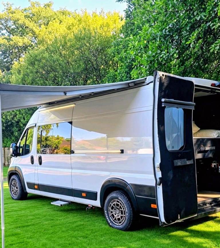 Citroen, RELAY, Camper Conversion 2019Manual, 1997 (cc)