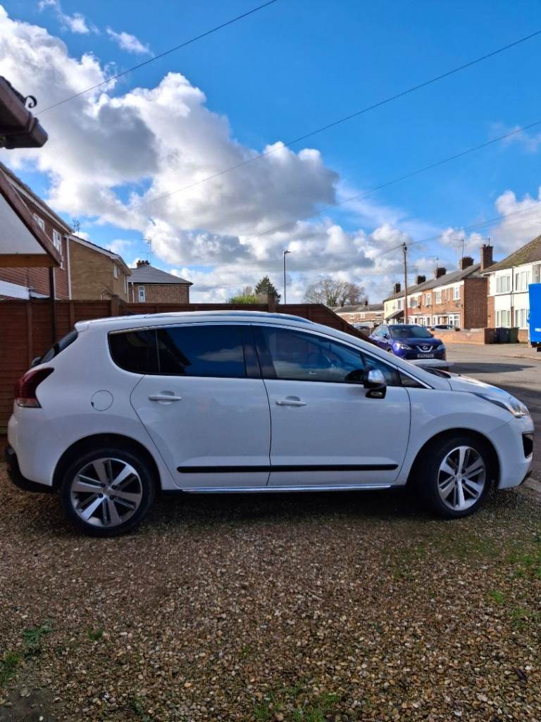 peugeot 3008 2014 