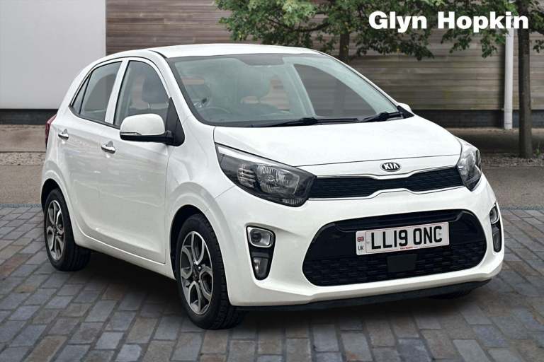 2019 Kia Picanto 1.25 3 5dr Hatchback Petrol Manual