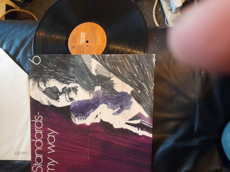 Andy Williams box set 6 viynl albums