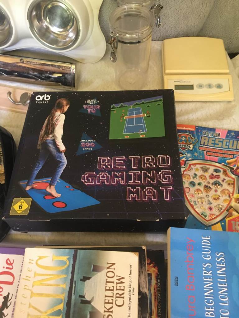 Job Lot ideal Car Boot, Shoes, bags, David Bowie Art, some new - Kenilworth CV8 1
