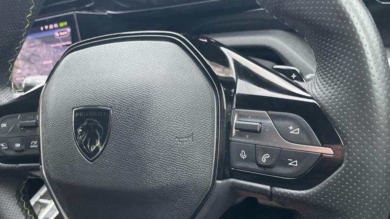 2022 Peugeot 308 1.2 PureTech GT 5dr EAT8 HATCHBACK PETROL Automatic