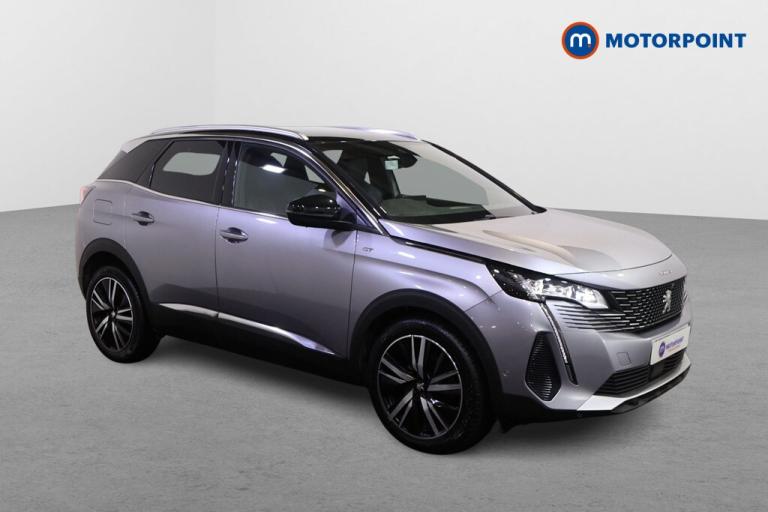 2021 Peugeot 3008 1.2 PureTech GT Premium 5dr EAT8 SUV Petrol Automatic