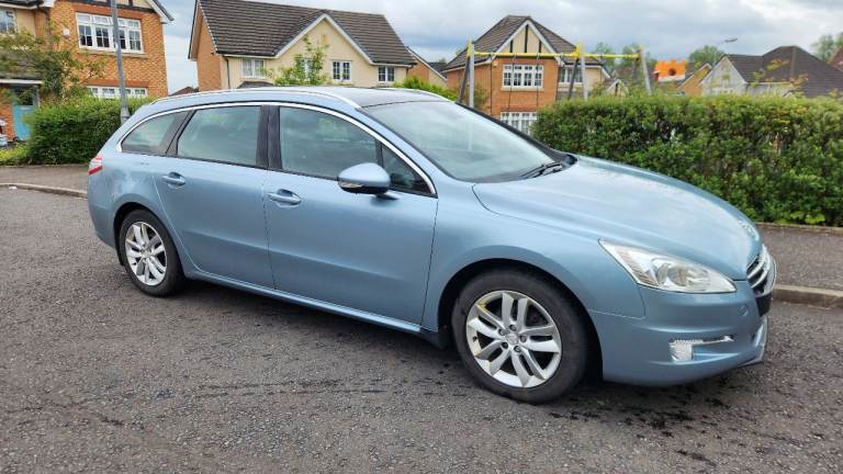 Peugeot 508, Estate, 2013, Low Miles!