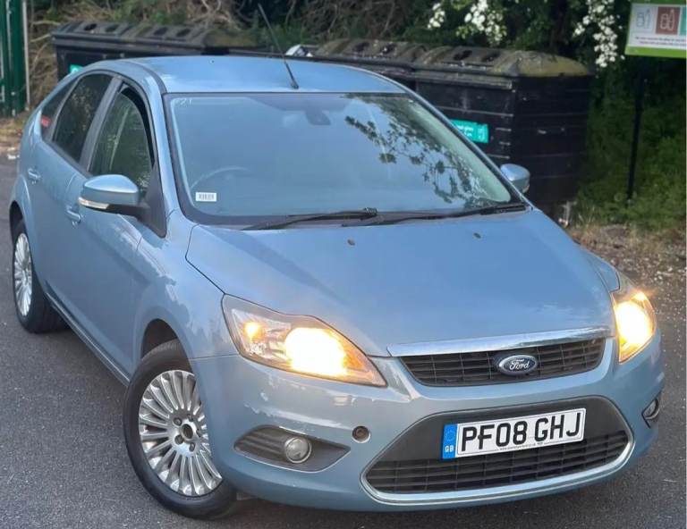 Ford, FOCUS, Hatchback, 2008, Manual, 1798 (cc), 5 doors