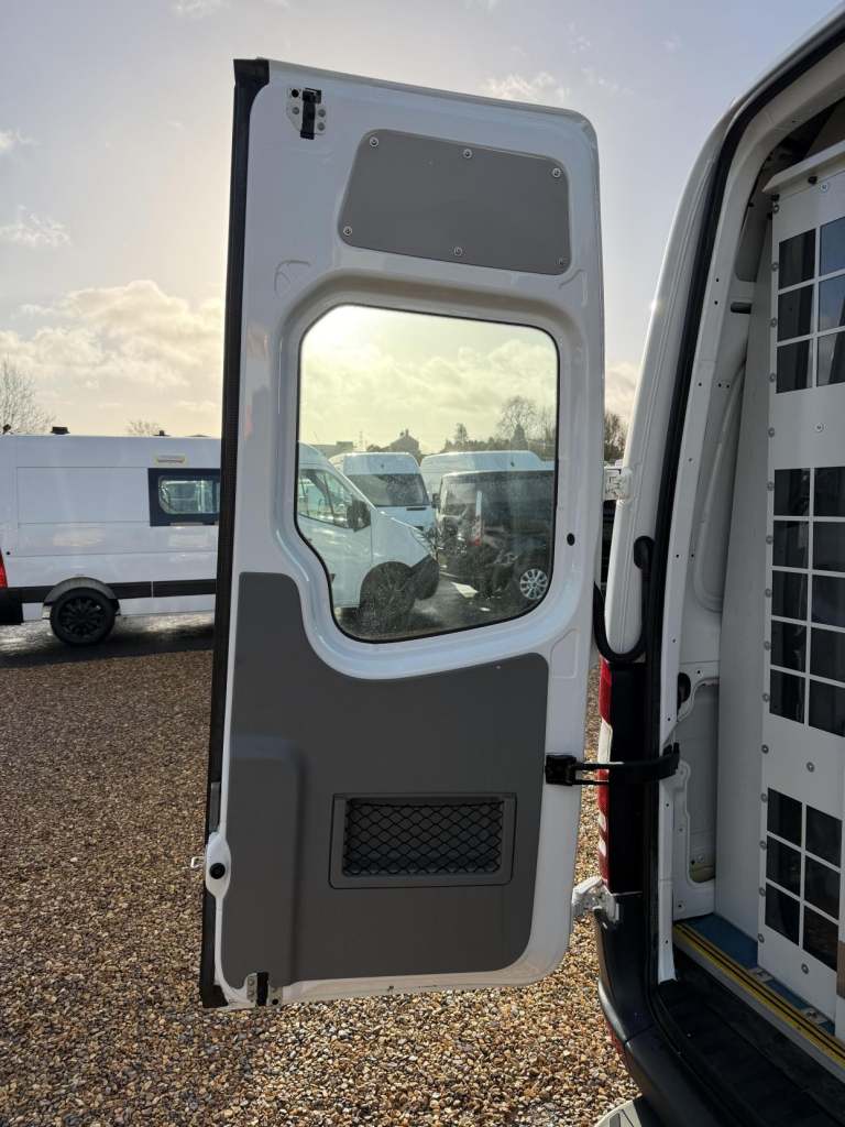 2014 Mercedes-Benz Sprinter 3.5t Van PANEL VAN DIESEL Manual