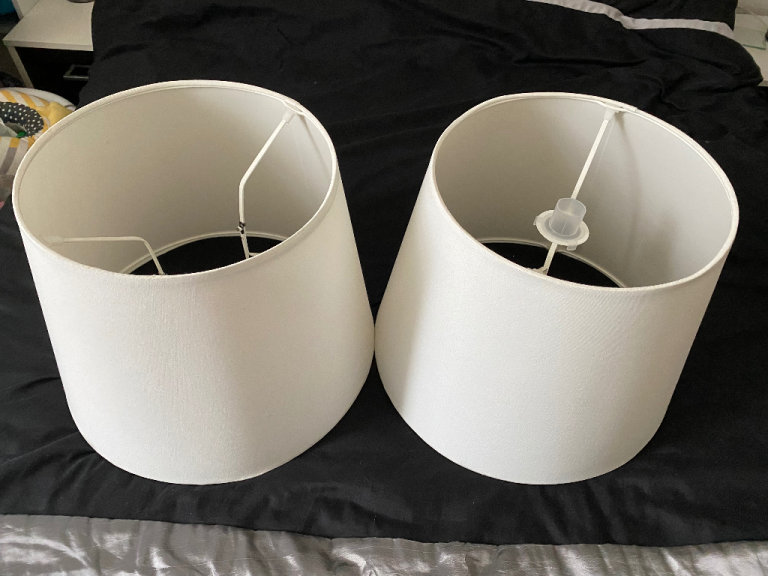 Ikea Skottorp shades /large 
