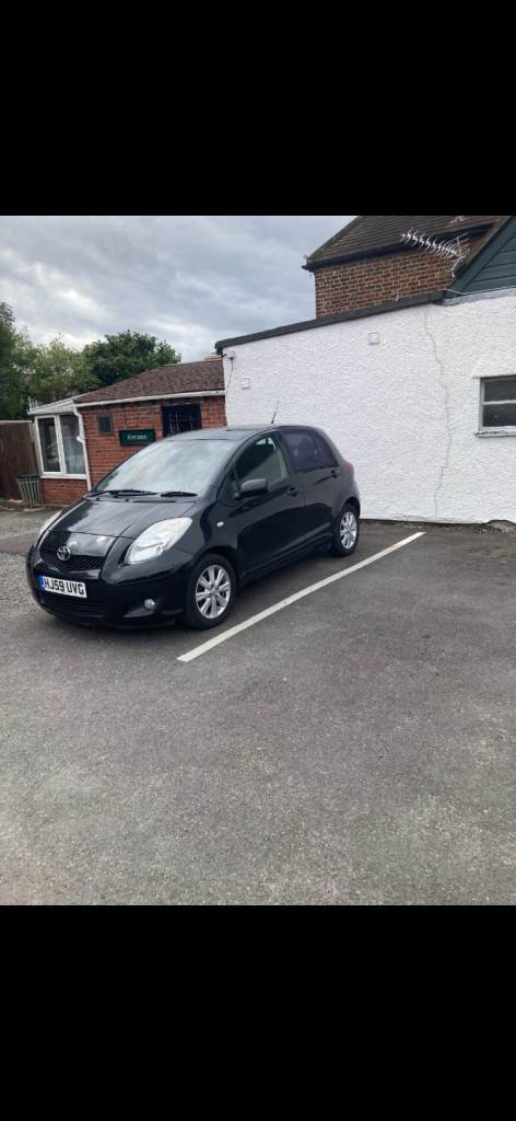 Toyota, YARIS, Hatchback, 2009, Manual, 1329 (cc), 5 doors