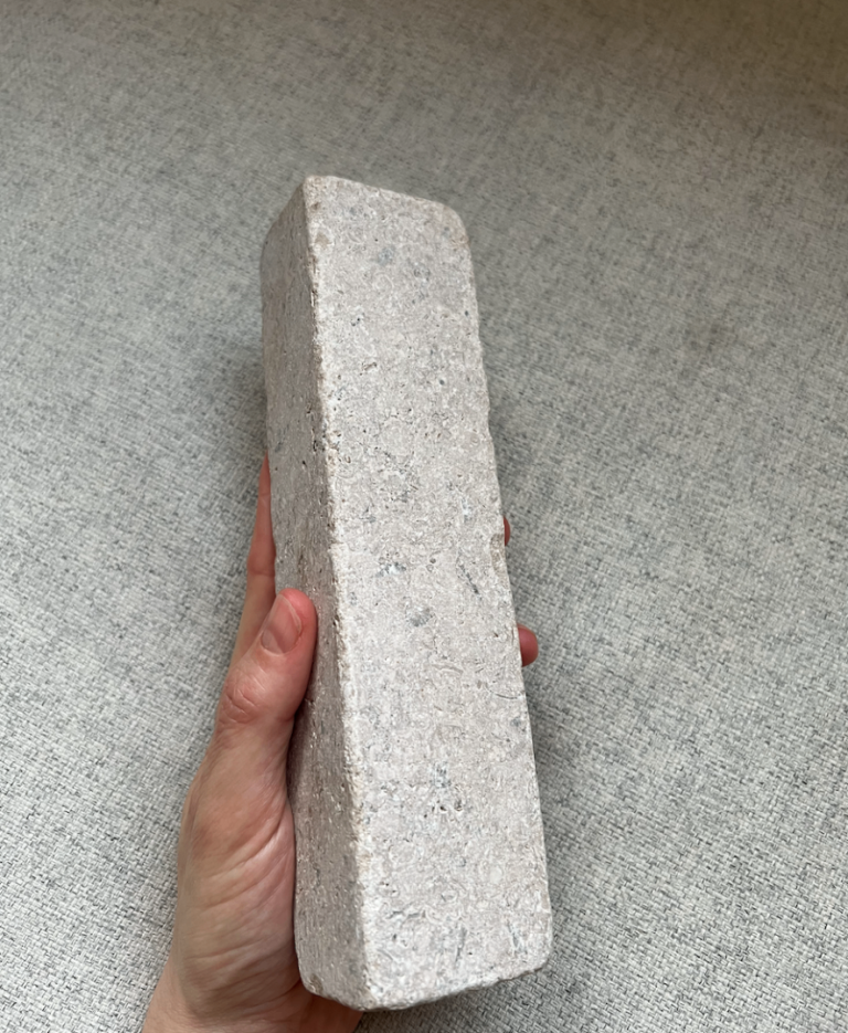 Limestone pavers 3.5 m2