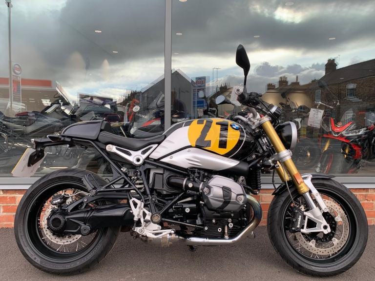BMW R NINET - 2 YEAR WARRANTY - FANTASTIC CONDITION