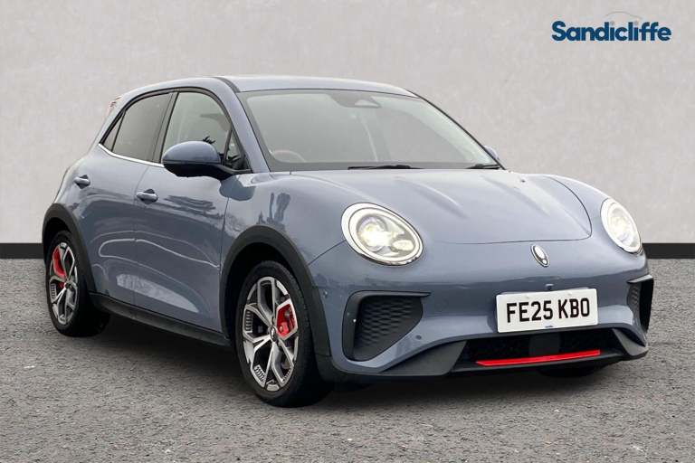 2025 GWM ORA 03 107167 Hatchback Electric Automatic