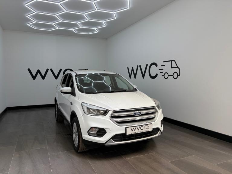 2019 Ford Kuga 2.0 TDCi Zetec 5dr 4x4 Diesel Manual