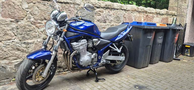 Suzuki, BANDIT, 2000, 600 (cc)